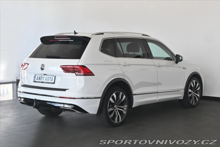 Volkswagen Ostatní modely Tiguan Allspace 2,0 TDI 176 kW R-LINE 4x4 2019