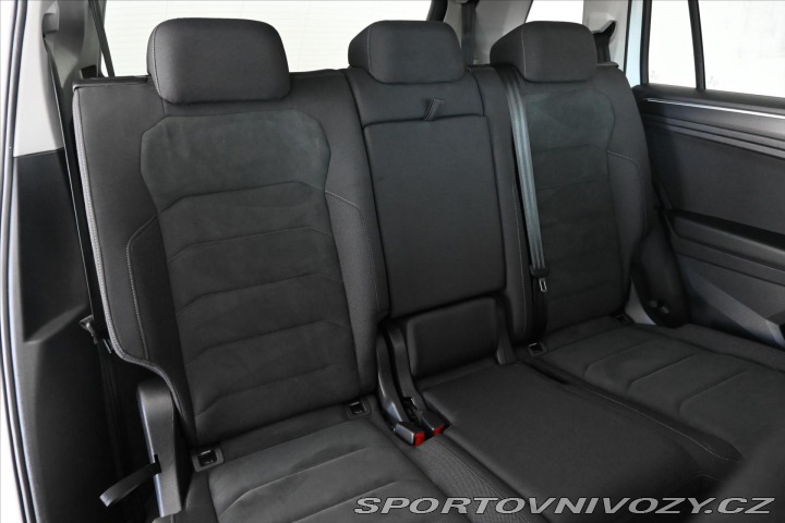 Volkswagen Ostatní modely Tiguan Allspace 2,0 TDI 176 kW R-LINE 4x4 2019