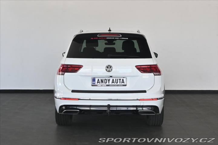 Volkswagen Ostatní modely Tiguan Allspace 2,0 TDI 176 kW R-LINE 4x4 2019
