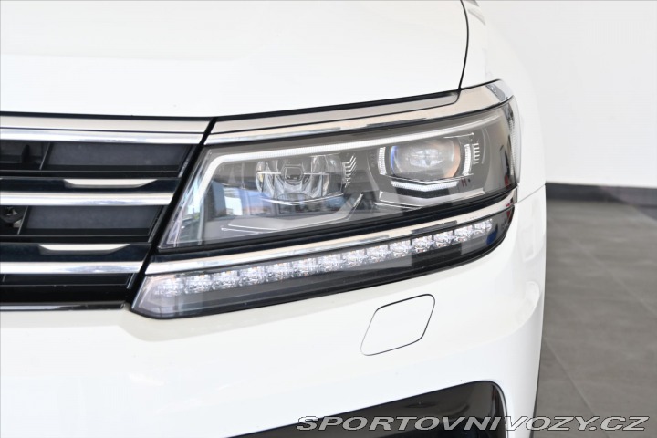 Volkswagen Ostatní modely Tiguan Allspace 2,0 TDI 176 kW R-LINE 4x4 2019