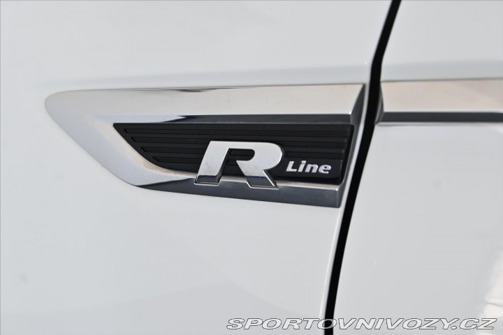 Volkswagen Ostatní modely Tiguan Allspace 2,0 TDI 176 kW R-LINE 4x4 2019