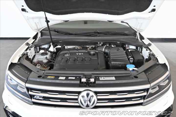Volkswagen Ostatní modely Tiguan Allspace 2,0 TDI 176 kW R-LINE 4x4 2019