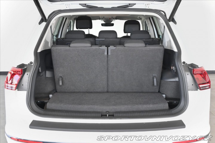 Volkswagen Ostatní modely Tiguan Allspace 2,0 TDI 176 kW R-LINE 4x4 2019