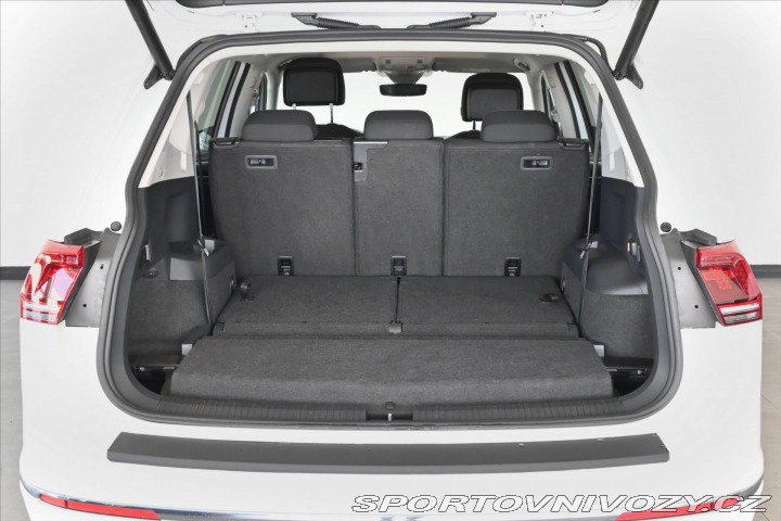 Volkswagen Ostatní modely Tiguan Allspace 2,0 TDI 176 kW R-LINE 4x4 2019