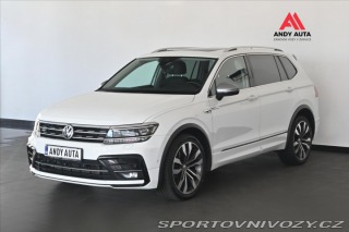 Volkswagen Ostatní modely Tiguan Allspace 2,0 TDI 176 kW R-LINE 4x4 2019