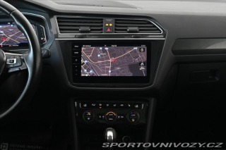 Volkswagen Ostatní modely Tiguan Allspace 2,0 TDI 176 kW R-LINE 4x4 2019