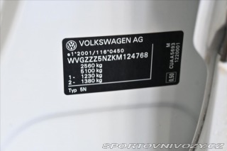 Volkswagen Ostatní modely Tiguan Allspace 2,0 TDI 176 kW R-LINE 4x4 2019