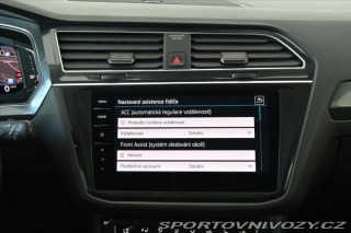 Volkswagen Ostatní modely Tiguan Allspace 2,0 TDI 176 kW R-LINE 4x4 2019