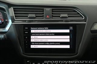 Volkswagen Ostatní modely Tiguan Allspace 2,0 TDI 176 kW R-LINE 4x4 2019