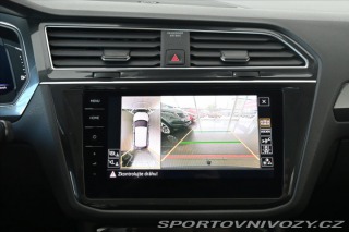 Volkswagen Ostatní modely Tiguan Allspace 2,0 TDI 176 kW R-LINE 4x4 2019