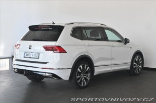 Volkswagen Ostatní modely Tiguan Allspace 2,0 TDI 176 kW R-LINE 4x4 2019
