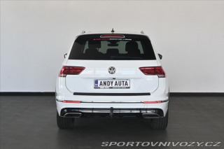 Volkswagen Ostatní modely Tiguan Allspace 2,0 TDI 176 kW R-LINE 4x4 2019