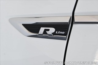 Volkswagen Ostatní modely Tiguan Allspace 2,0 TDI 176 kW R-LINE 4x4 2019