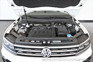 Volkswagen Ostatní modely Tiguan Allspace 2,0 TDI 176 kW R-LINE 4x4 2019