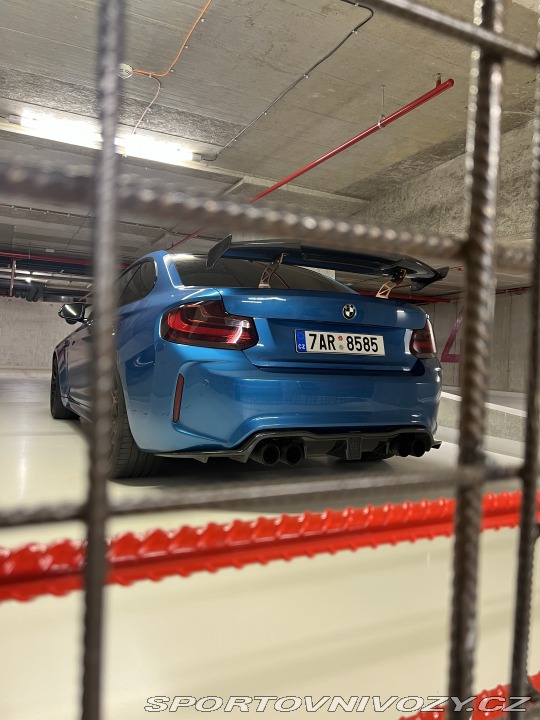 BMW M2 2016
