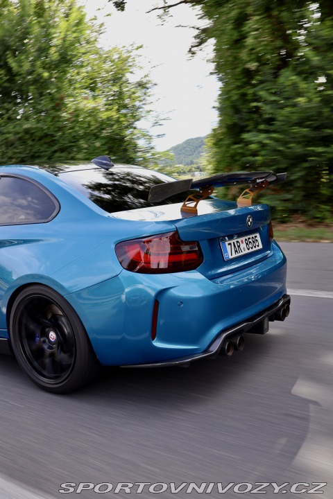 BMW M2 2016