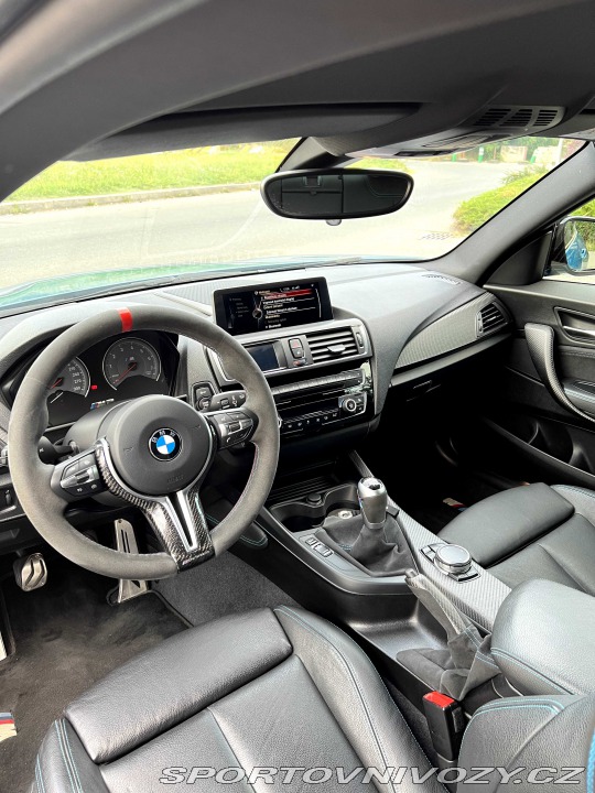 BMW M2 2016