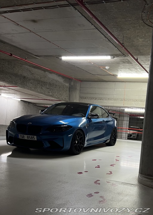 BMW M2 2016