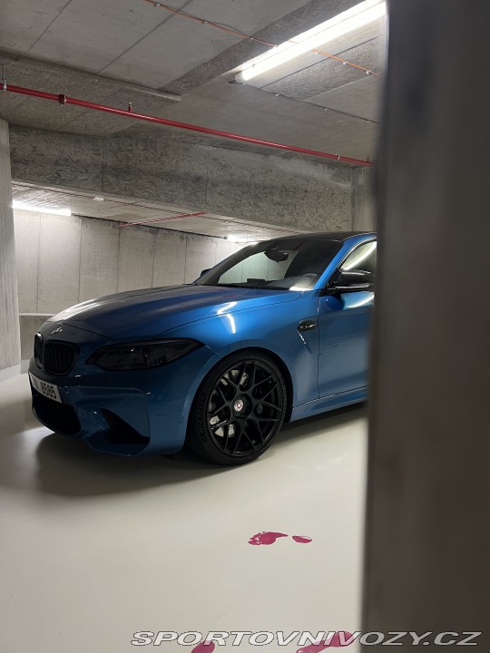 BMW M2 2016
