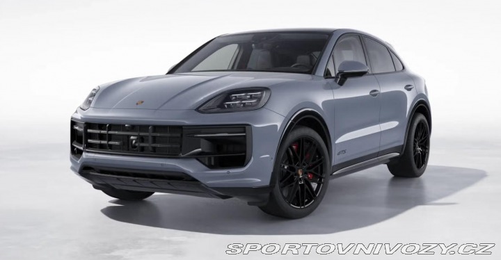 Porsche Cayenne GTS Coupé 2025