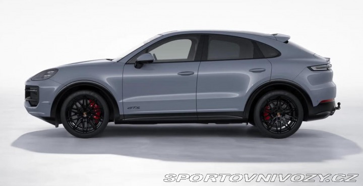 Porsche Cayenne GTS Coupé 2025