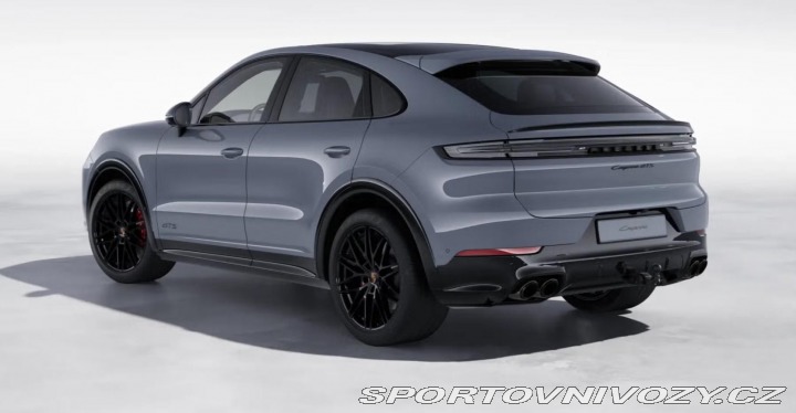 Porsche Cayenne GTS Coupé 2025