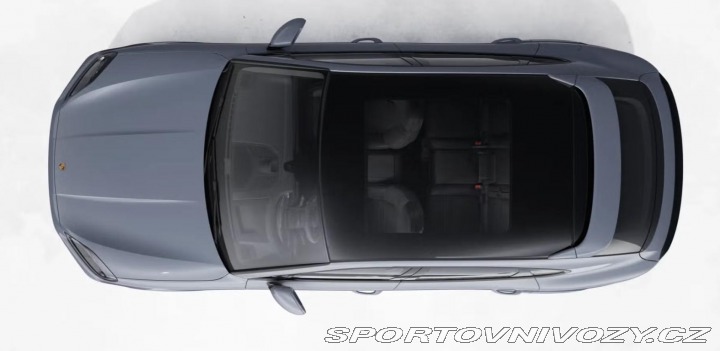 Porsche Cayenne GTS Coupé 2025