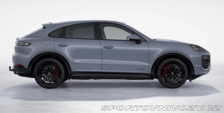 Porsche Cayenne GTS Coupé 2025
