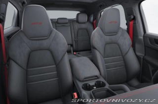Porsche Cayenne GTS Coupé 2025