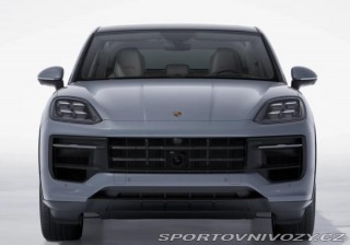 Porsche Cayenne GTS Coupé 2025