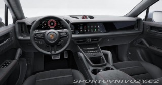 Porsche Cayenne GTS Coupé 2025