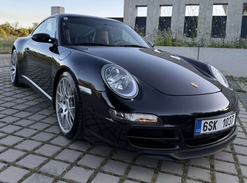 Porsche 911 Carrera 4S (997.1)