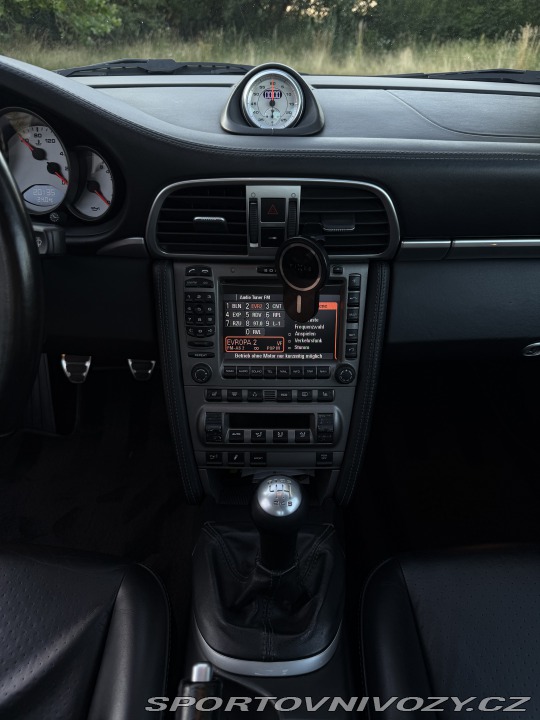 Porsche 911 Carrera 4S (997.1) 2006