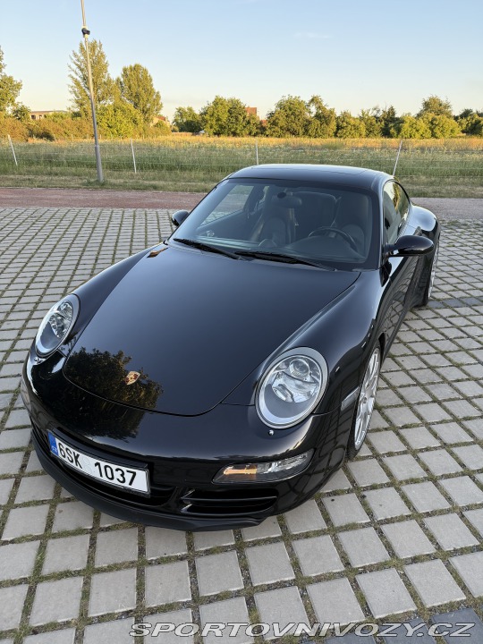 Porsche 911 Carrera 4S (997.1) 2006