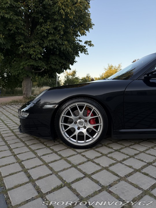 Porsche 911 Carrera 4S (997.1) 2006