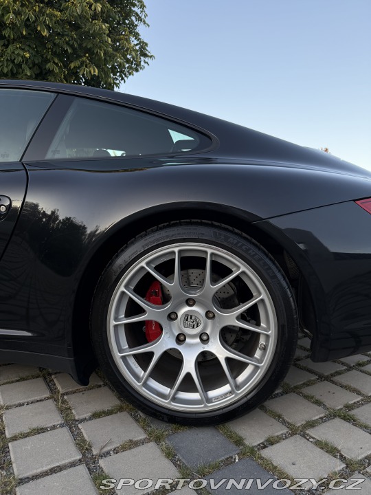 Porsche 911 Carrera 4S (997.1) 2006