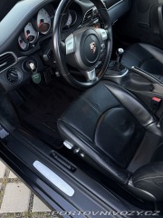 Porsche 911 Carrera 4S (997.1) 2006