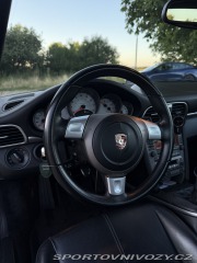Porsche 911 Carrera 4S (997.1) 2006