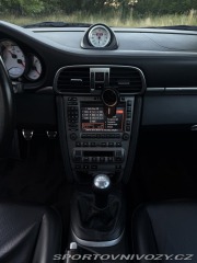 Porsche 911 Carrera 4S (997.1) 2006