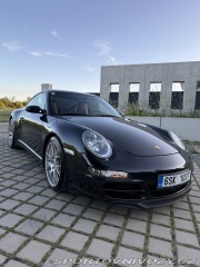 Porsche 911 Carrera 4S (997.1) 2006