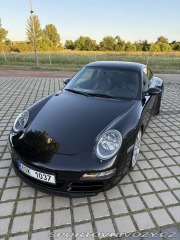 Porsche 911 Carrera 4S (997.1) 2006