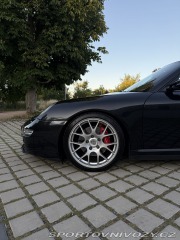 Porsche 911 Carrera 4S (997.1) 2006