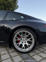 Porsche 911 Carrera 4S (997.1) 2006
