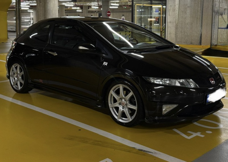 Honda Civic Type R