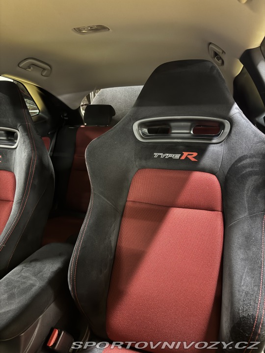 Honda Civic Type R 2008