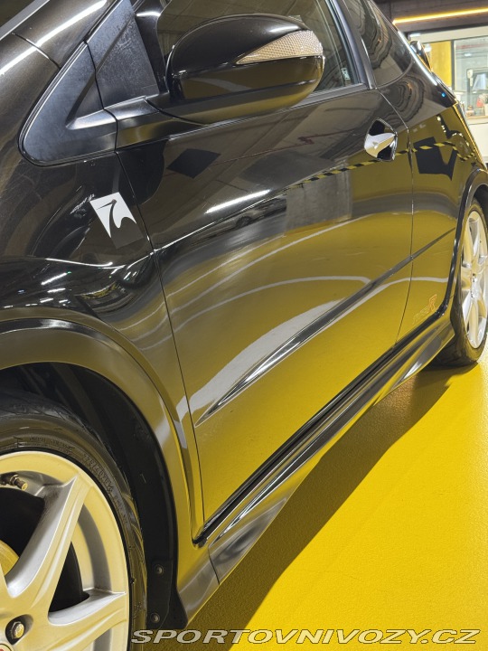 Honda Civic Type R 2008