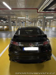 Honda Civic Type R 2008