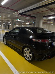 Honda Civic Type R 2008