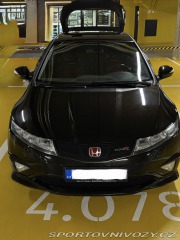 Honda Civic Type R 2008