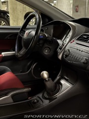 Honda Civic Type R 2008